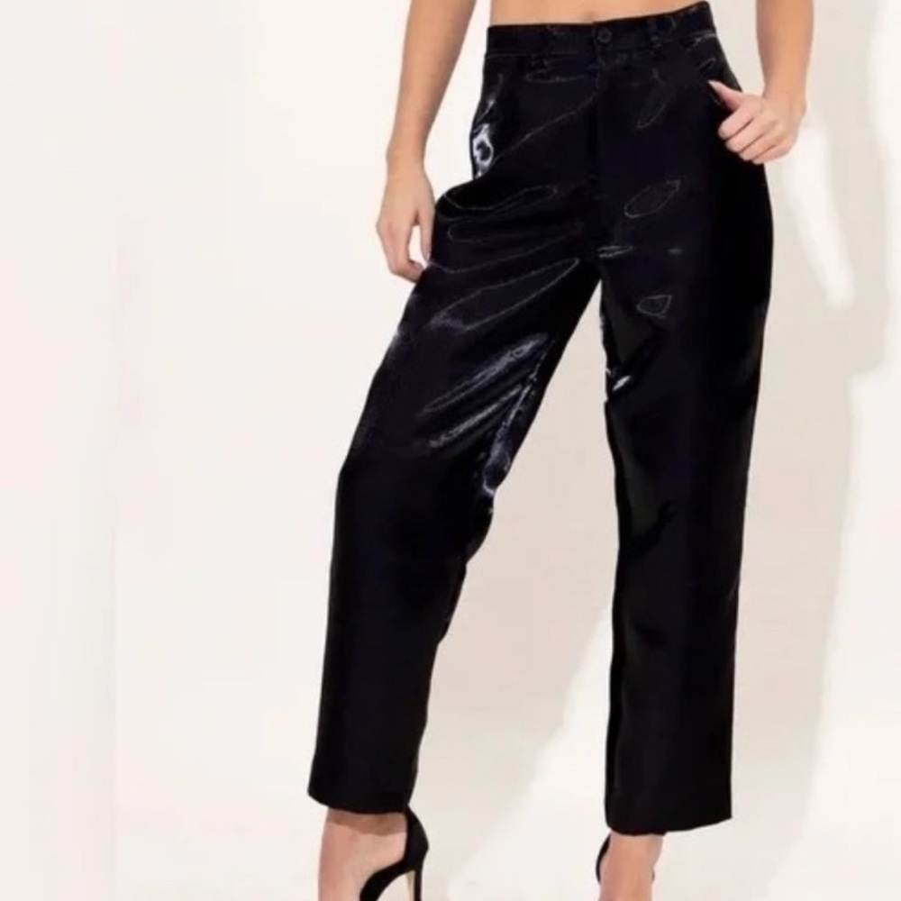 Alden Aldair Remy Pant in Black